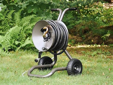 best hose cart|top rated hose reel carts.